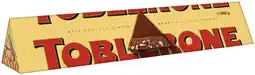 IGA Toblerone Milk Chocolate 360g offer