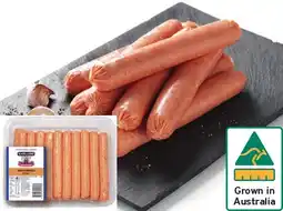 IGA Slape & Sons BBQ Sausages 1.5kg offer