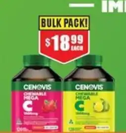 Chemist Warehouse Cenovis offer