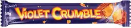 IGA Violet Crumble Medium Bar 50g offer