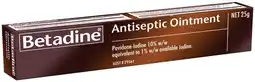 IGA Betadine Antiseptic Ointment 25g offer