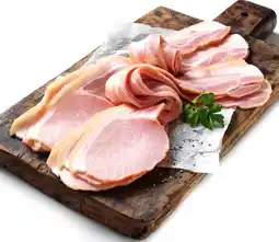 IGA Middle Bacon Rashers offer