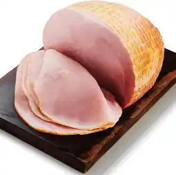 IGA Champagne Leg Ham Sliced or Shaved offer