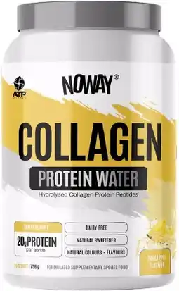 healthylife ATP Science Noway Collagen Protein Water Pineapple 750g offer