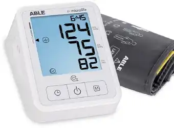 healthylife Able B1plus Blood Pressure Monitor offer