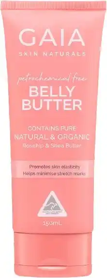 healthylife Gaia Skin Natural Pregnancy Belly Butter 150ml offer