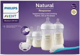 healthylife Avent Avent Natural Response Newborn Starter Set 0 Months+ offer