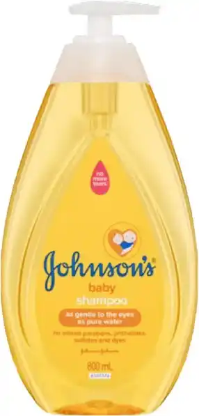 healthylife Johnsons Baby Shampoo Gentle 800ml offer