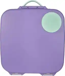 healthylife B.Box Lunchbox Lilac Pop offer