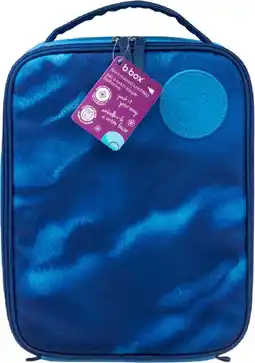 healthylife B.Box Insulated Lunchbag Flexi - Deep Blue offer