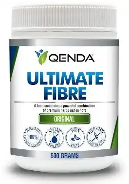 healthylife Qenda Ultimate Fibre Original 500g offer