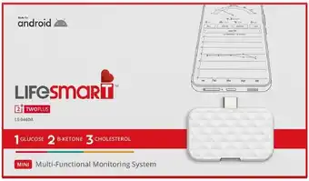 healthylife Lifesmart Mini Multi-Meter Android offer