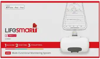 healthylife Lifesmart Mini Multi-Meter IOS offer