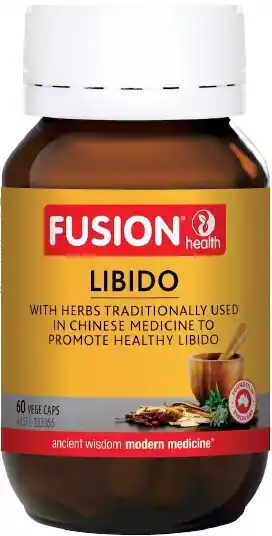 healthylife Fusion Health Libido 60 Tablets offer