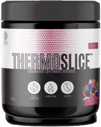 healthylife ATP Science Thermoslice Wild Berry Pre- Workout 210g offer