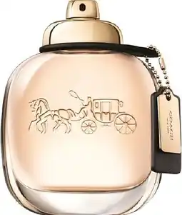 healthylife Coach by Coach Eau de Parfum 90ml offer