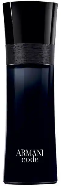 healthylife Giorgio Armani Black Code Eau de Toilette 75 offer