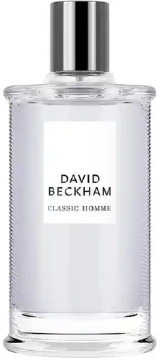 healthylife David Beckham Homme Eau de Toilette 100ml offer