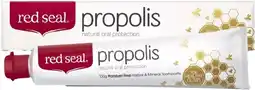 healthylife Red Seal Propolis Toothpaste 100g offer