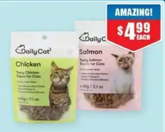 Chemist Warehouse Baily Cat Daily C offer