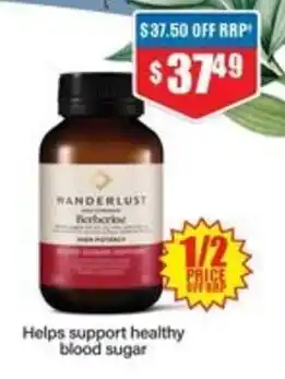 Chemist Warehouse Wanderlust offer