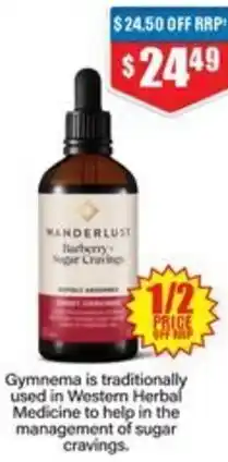 Chemist Warehouse Wanderlust offer