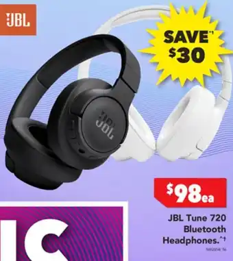 Harvey Norman JBL offer