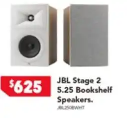 Harvey Norman JBL Stage 2 offer