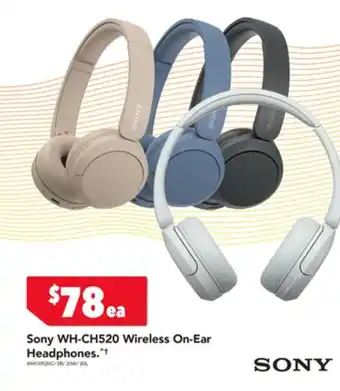 Harvey Norman Sony offer