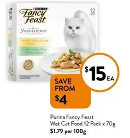 Foodworks Wet Cat Food offer