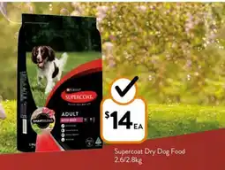 Foodworks Dry Dog Food offer