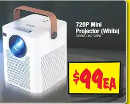 JB Hi-Fi 720P Mini Projector offer