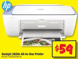 JB Hi-Fi Deskjet offer