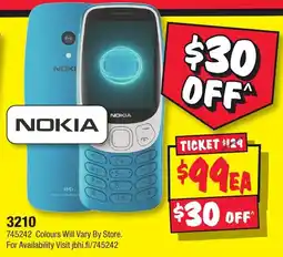 JB Hi-Fi NOKIA offer