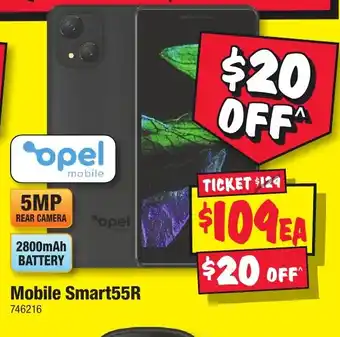 JB Hi-Fi Mobile Smart55R offer