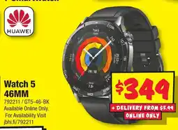 JB Hi-Fi Watch 5 46MM offer