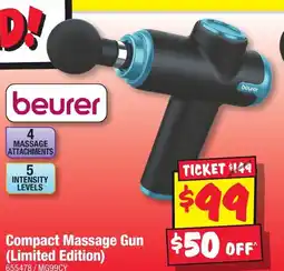 JB Hi-Fi Compact Massage Gun offer