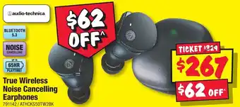 JB Hi-Fi True Wireless offer