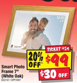 JB Hi-Fi Smart Photo Frame 7'' offer