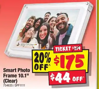 JB Hi-Fi Smart Photo Frame 10.1" offer