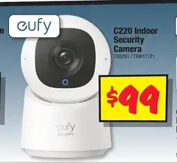 JB Hi-Fi C220 Indoor Security Camera offer