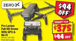 JB Hi-Fi Pro Levion Full HD Drone offer