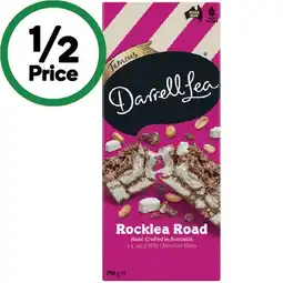 Woolworths Darrell Lea Giftbox 255-290g offer