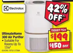 JB Hi-Fi UltimateHome 300 Air Purifier offer