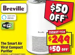 JB Hi-Fi The Smart Air Viral Compact Purifier offer