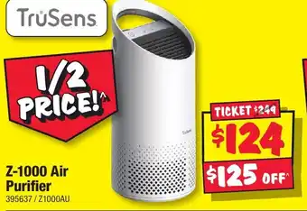 JB Hi-Fi Z-1000 Air Purifier offer