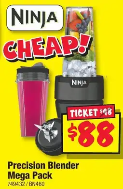 JB Hi-Fi Precision Blender offer