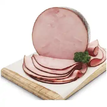 Woolworths D’Orsogna Triple Smoked Leg Ham – Sliced or Shaved – From the Deli offer