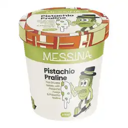 Woolworths Gelato Messina Tubs 475ml – From the Freezer offer