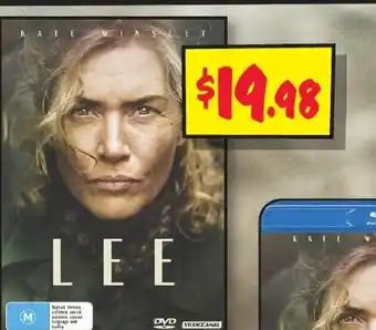 JB Hi-Fi LEE offer